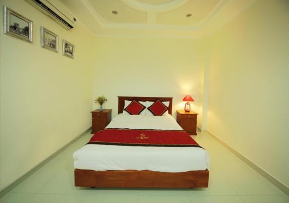 Ava Saigon 2 Hotel Ho Chi Minh-stad Kamer foto