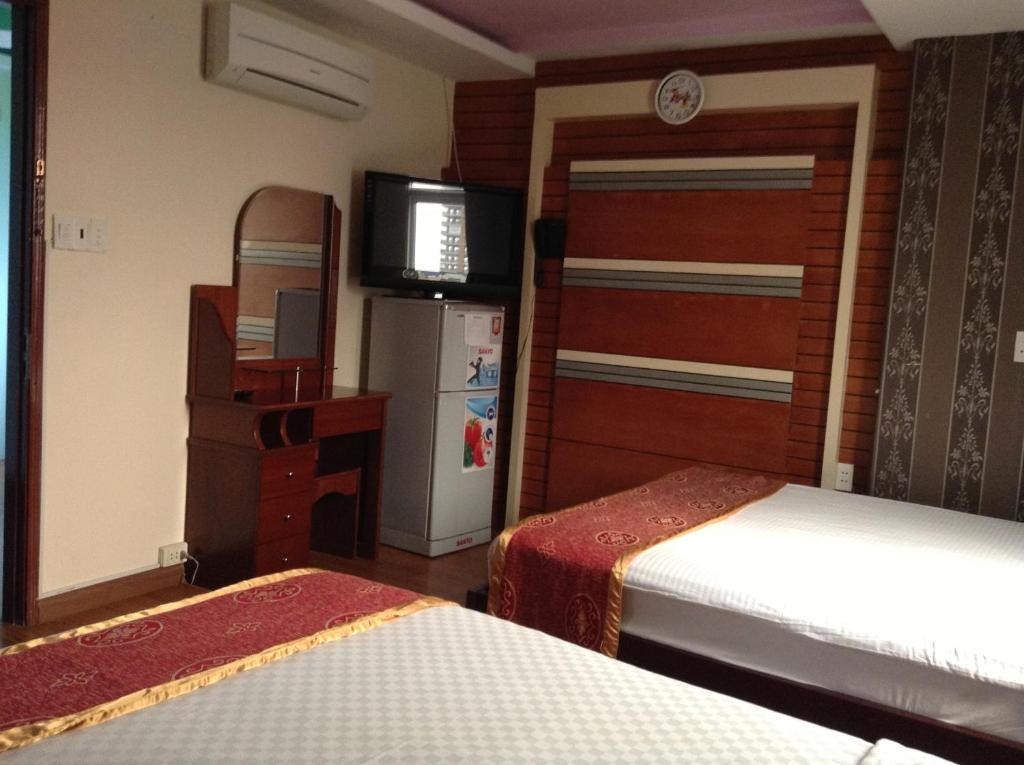 Ava Saigon 2 Hotel Ho Chi Minh-stad Kamer foto