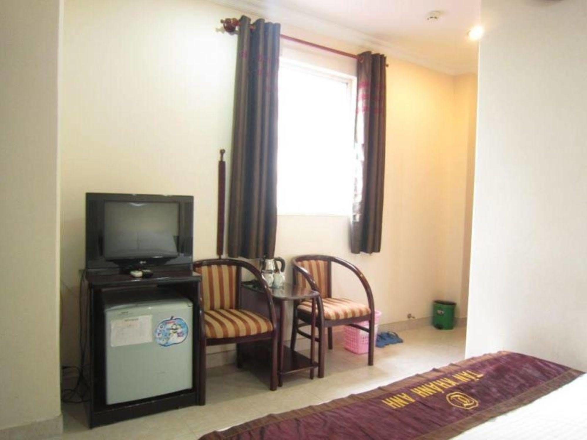 Ava Saigon 2 Hotel Ho Chi Minh-stad Buitenkant foto