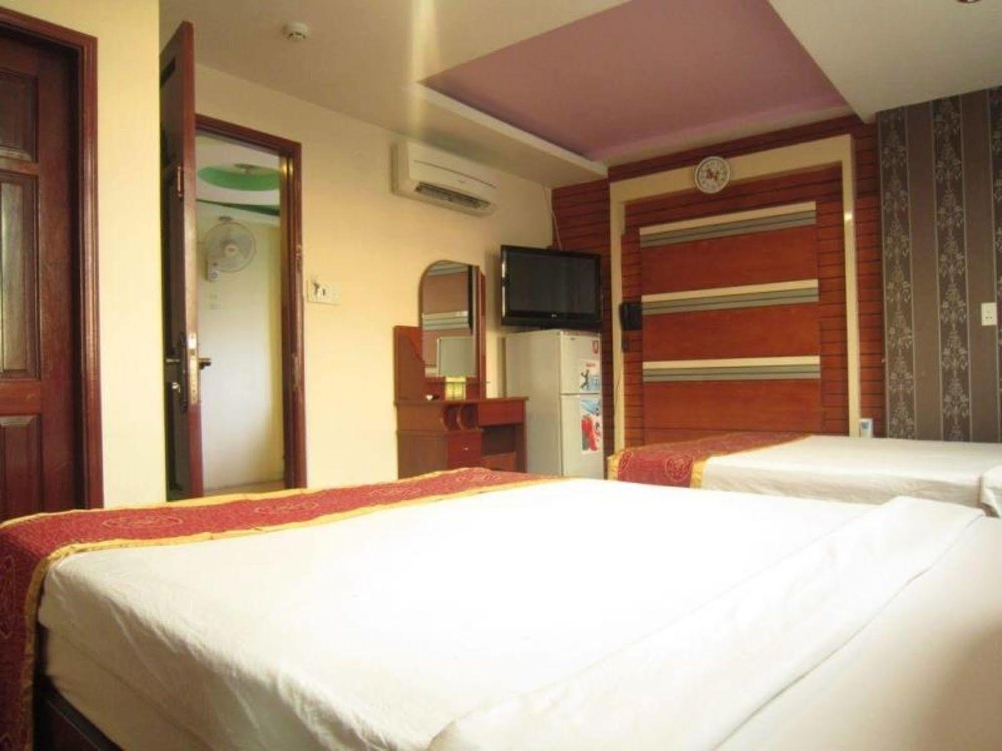 Ava Saigon 2 Hotel Ho Chi Minh-stad Buitenkant foto
