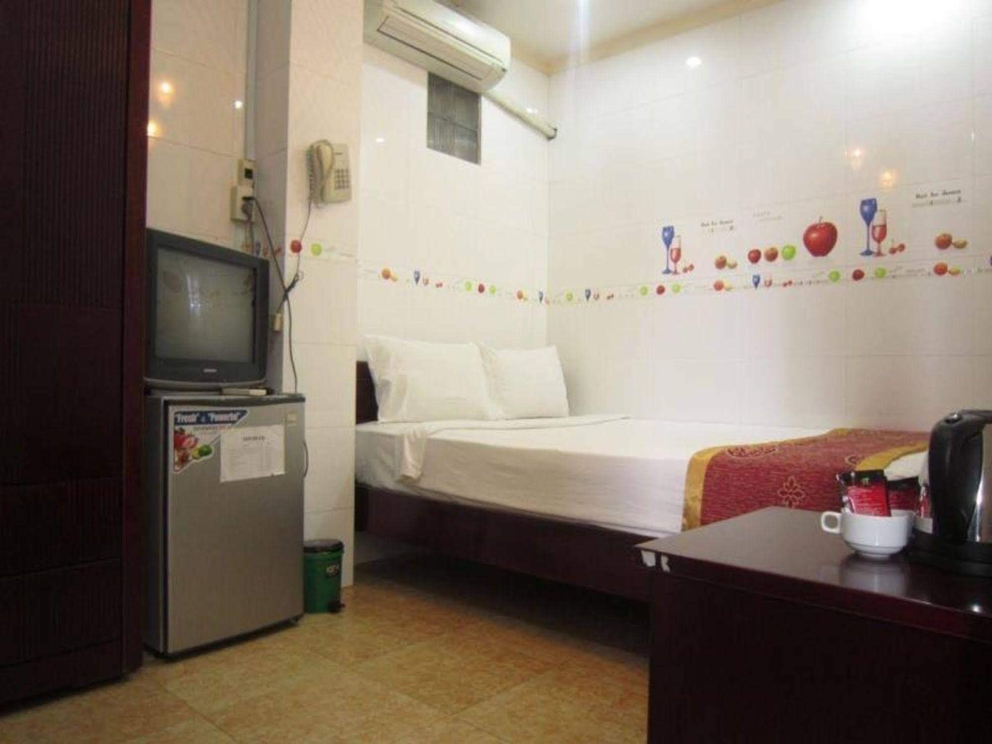 Ava Saigon 2 Hotel Ho Chi Minh-stad Buitenkant foto