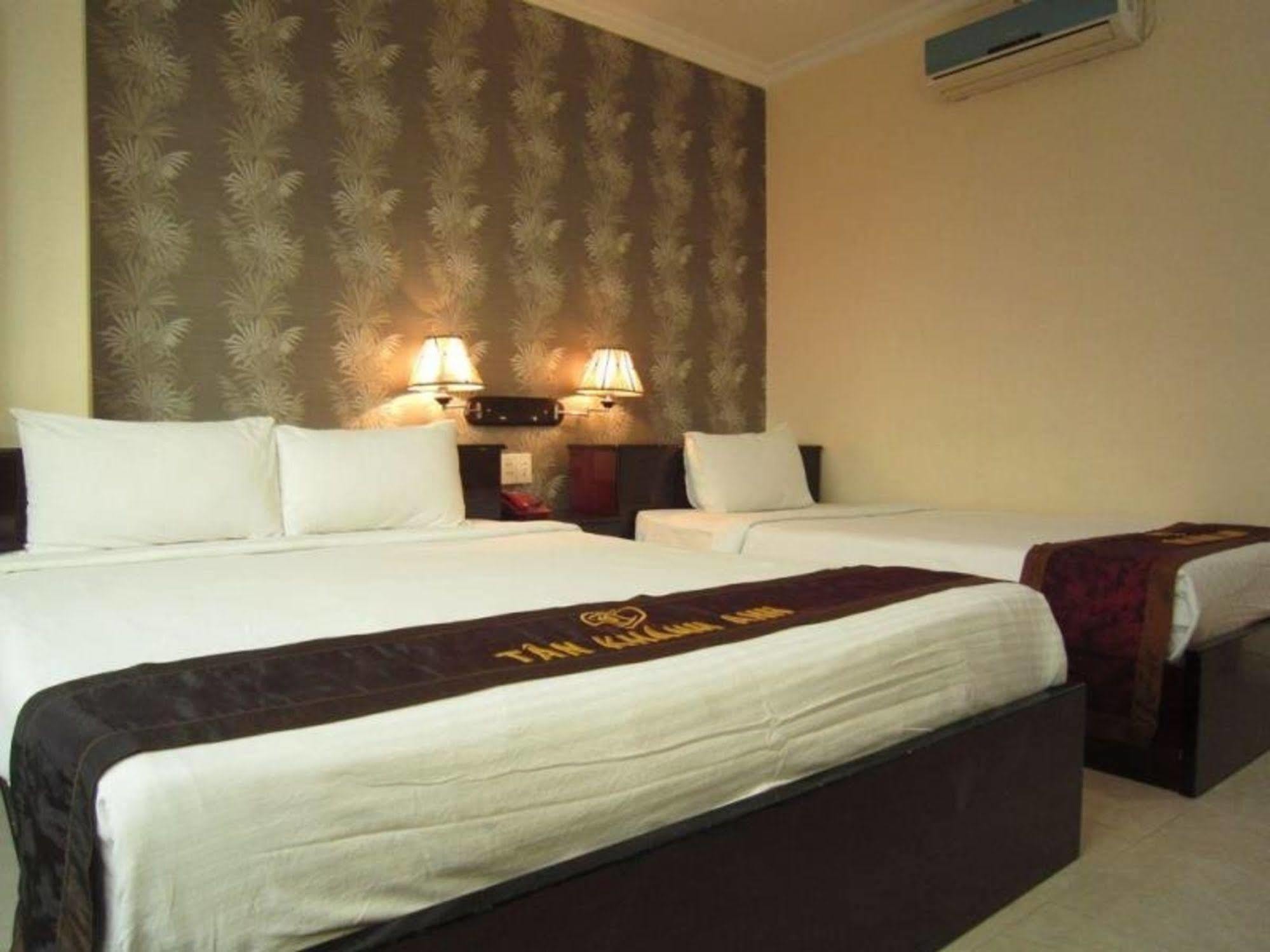 Ava Saigon 2 Hotel Ho Chi Minh-stad Buitenkant foto