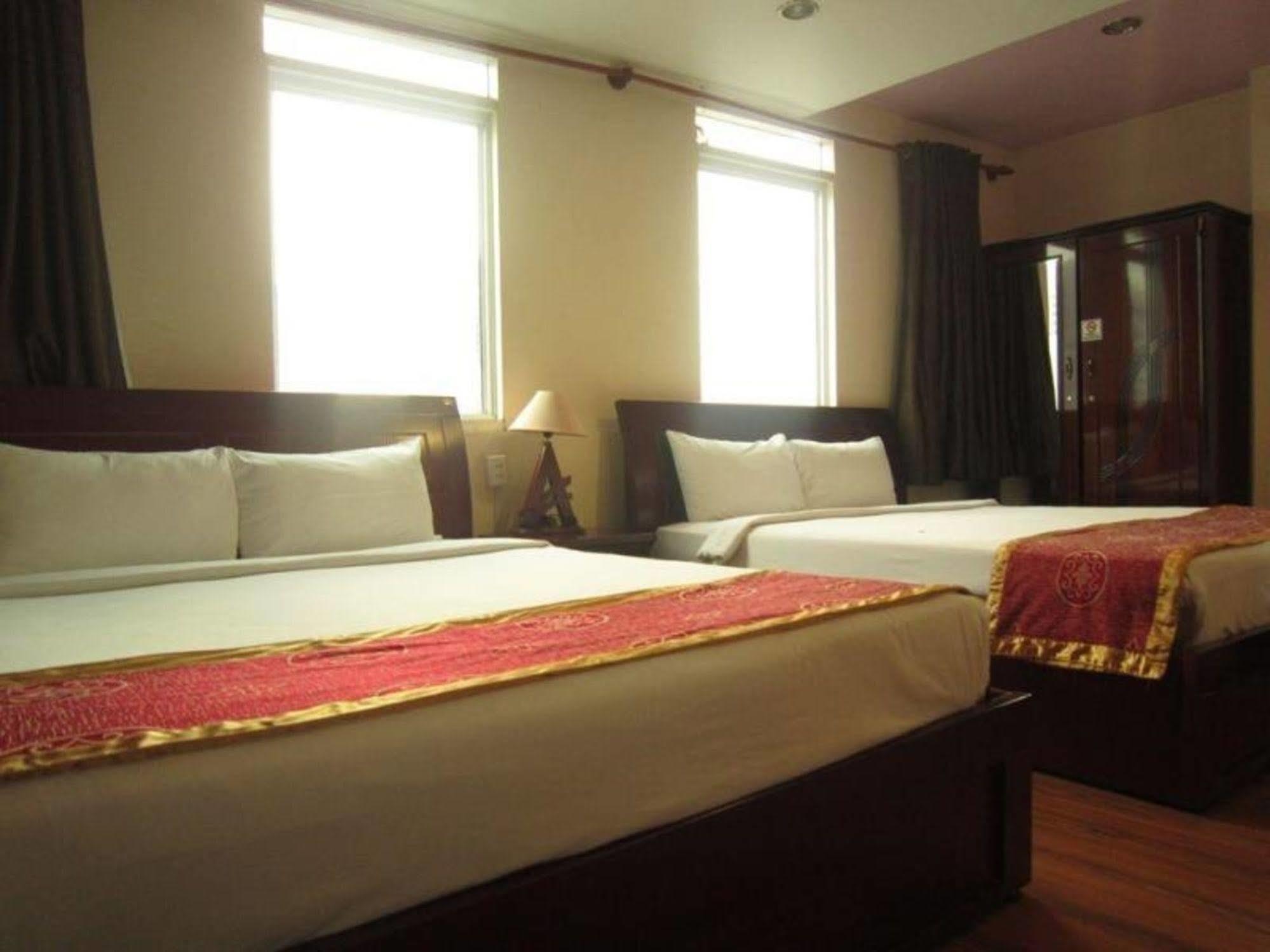 Ava Saigon 2 Hotel Ho Chi Minh-stad Buitenkant foto