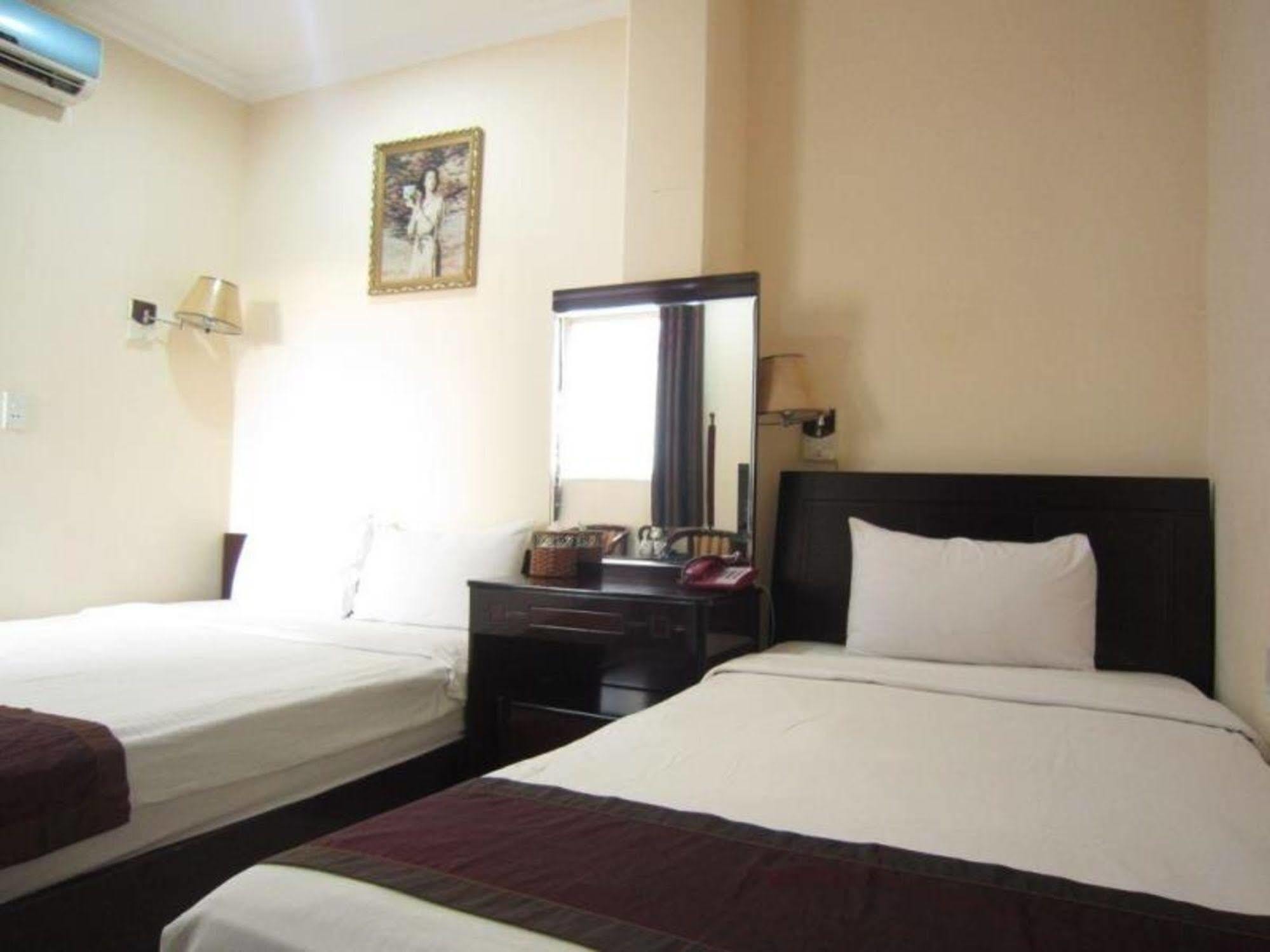 Ava Saigon 2 Hotel Ho Chi Minh-stad Buitenkant foto